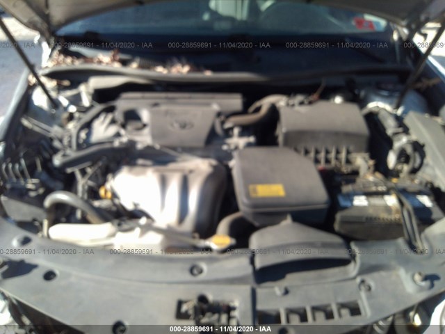 Photo 9 VIN: 4T1BF1FK0CU009229 - TOYOTA CAMRY 