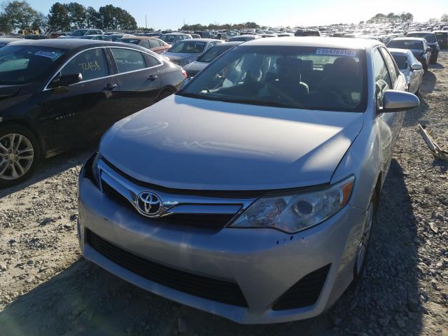 Photo 1 VIN: 4T1BF1FK0CU010798 - TOYOTA CAMRY BASE 