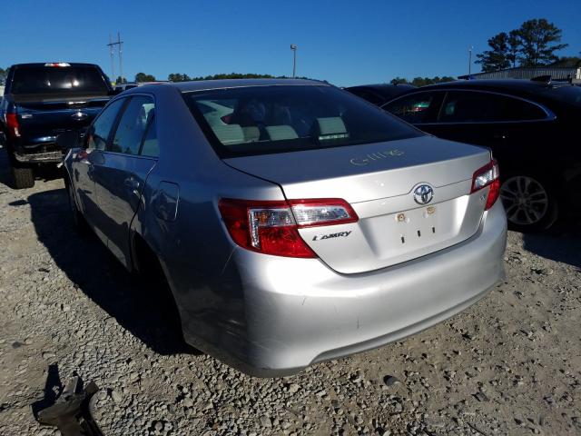 Photo 2 VIN: 4T1BF1FK0CU010798 - TOYOTA CAMRY BASE 