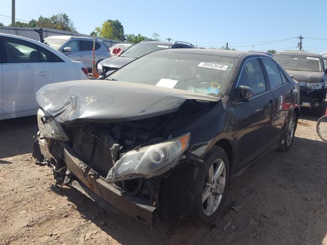 Photo 1 VIN: 4T1BF1FK0CU013104 - TOYOTA CAMRY BASE 