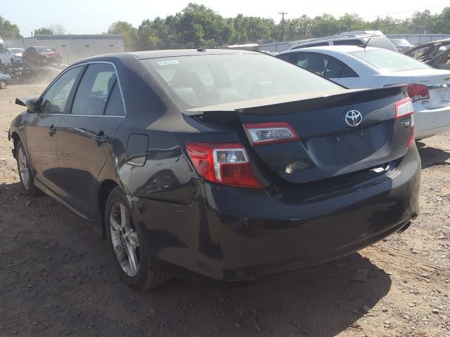 Photo 2 VIN: 4T1BF1FK0CU013104 - TOYOTA CAMRY BASE 