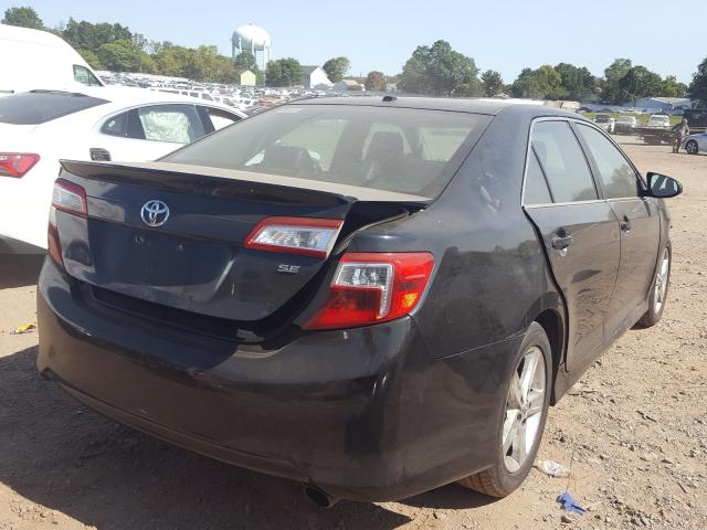 Photo 3 VIN: 4T1BF1FK0CU013104 - TOYOTA CAMRY BASE 