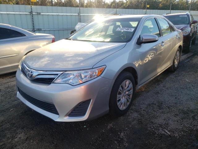 Photo 1 VIN: 4T1BF1FK0CU014107 - TOYOTA CAMRY BASE 