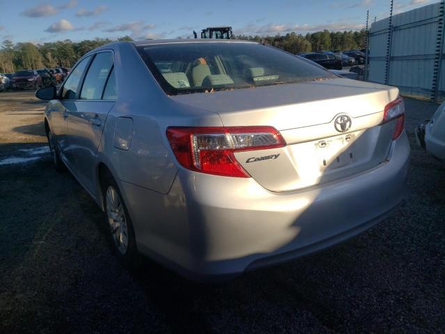 Photo 2 VIN: 4T1BF1FK0CU014107 - TOYOTA CAMRY BASE 