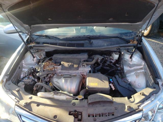 Photo 6 VIN: 4T1BF1FK0CU014107 - TOYOTA CAMRY BASE 