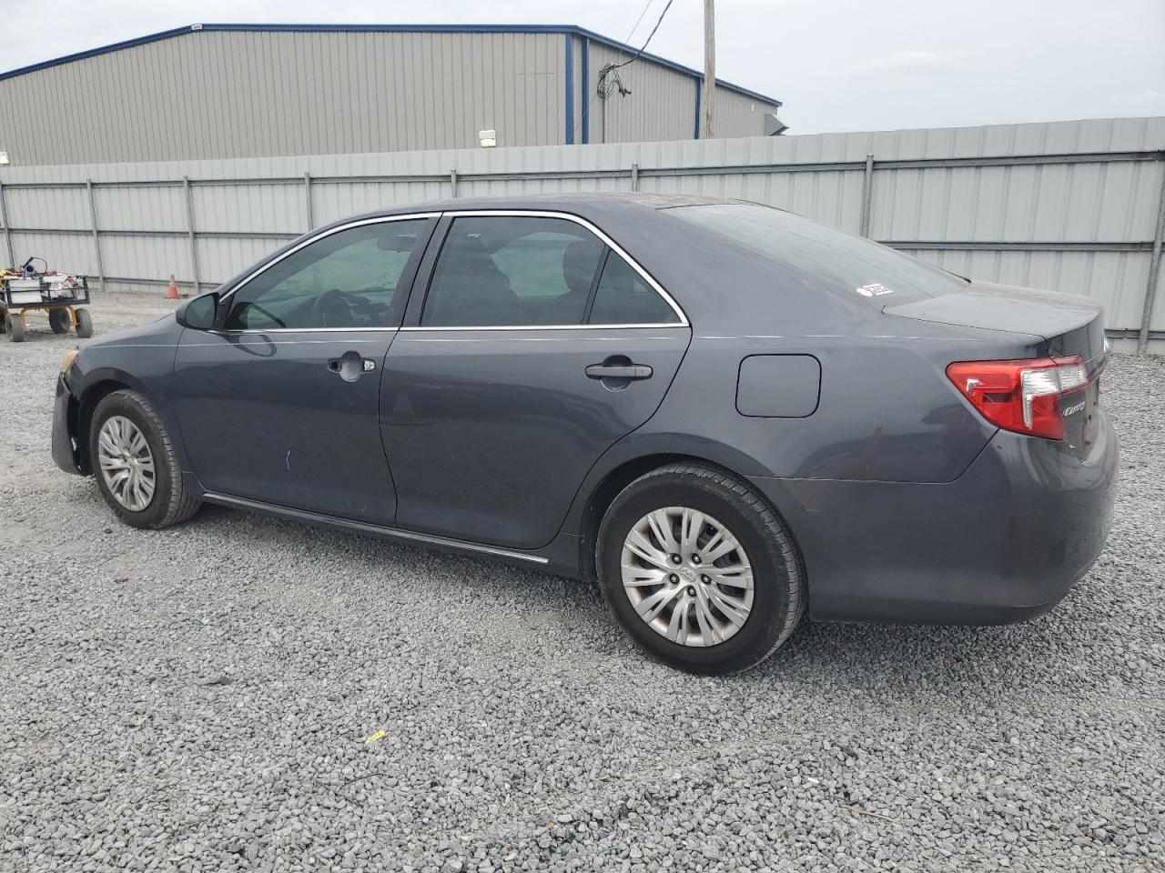 Photo 1 VIN: 4T1BF1FK0CU014401 - TOYOTA CAMRY 