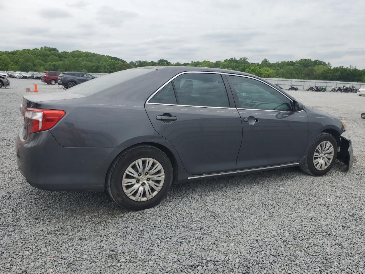 Photo 2 VIN: 4T1BF1FK0CU014401 - TOYOTA CAMRY 