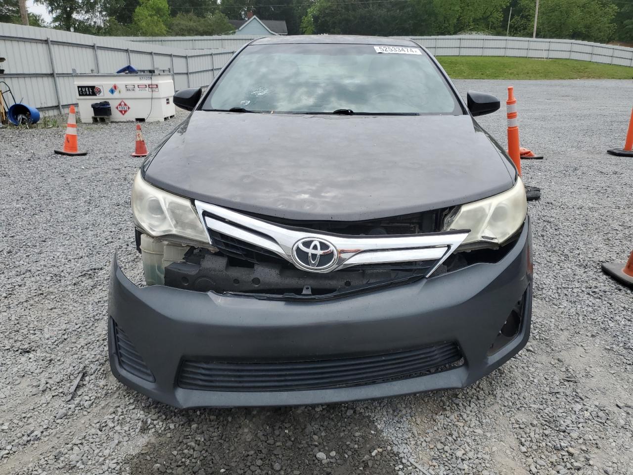 Photo 4 VIN: 4T1BF1FK0CU014401 - TOYOTA CAMRY 