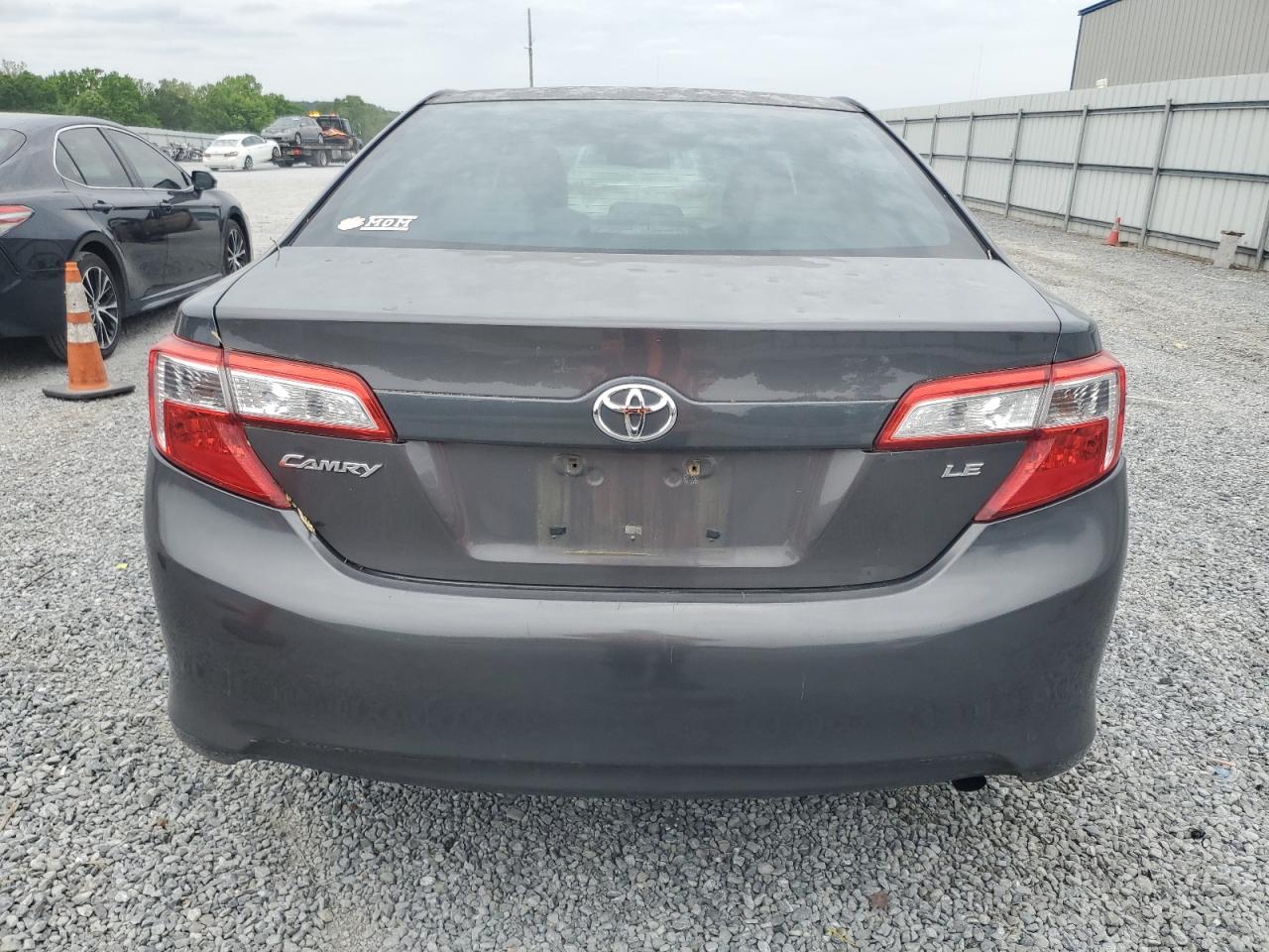 Photo 5 VIN: 4T1BF1FK0CU014401 - TOYOTA CAMRY 