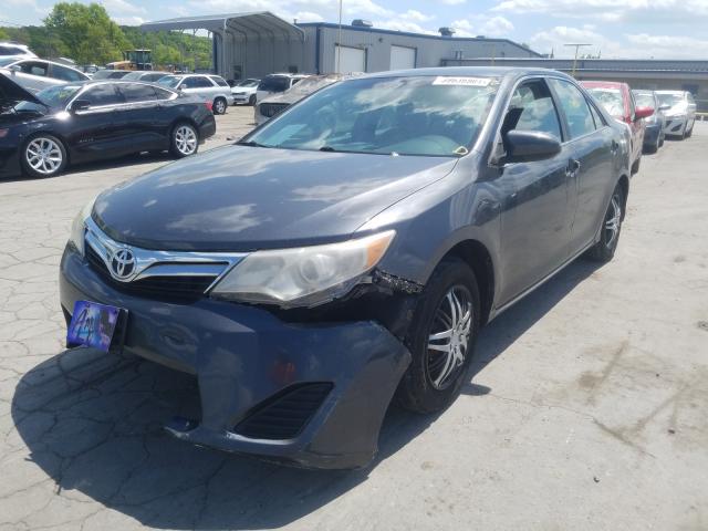 Photo 1 VIN: 4T1BF1FK0CU016519 - TOYOTA CAMRY BASE 