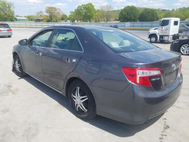 Photo 2 VIN: 4T1BF1FK0CU016519 - TOYOTA CAMRY BASE 