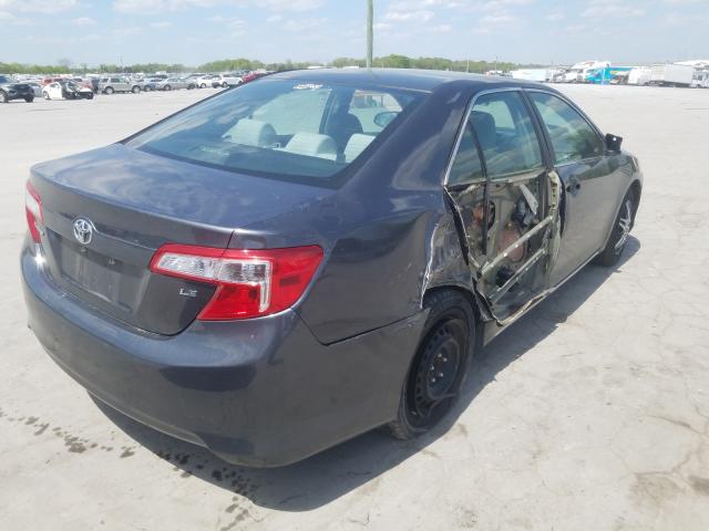 Photo 3 VIN: 4T1BF1FK0CU016519 - TOYOTA CAMRY BASE 