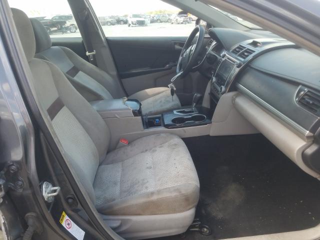 Photo 4 VIN: 4T1BF1FK0CU016519 - TOYOTA CAMRY BASE 