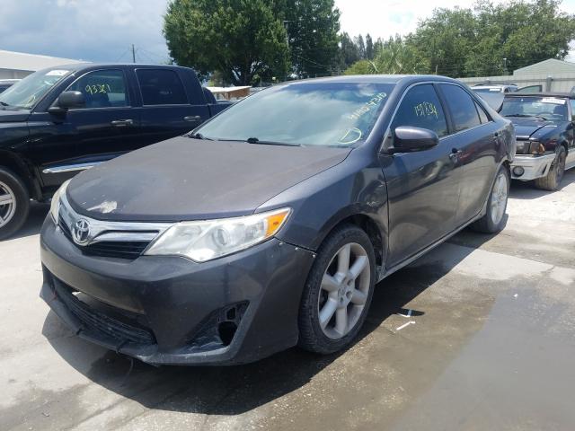 Photo 1 VIN: 4T1BF1FK0CU021350 - TOYOTA CAMRY BASE 