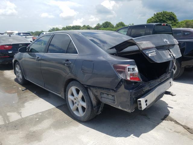 Photo 2 VIN: 4T1BF1FK0CU021350 - TOYOTA CAMRY BASE 