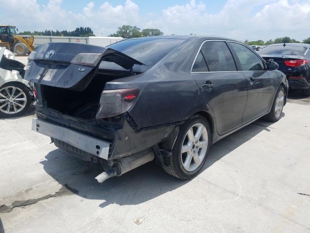 Photo 3 VIN: 4T1BF1FK0CU021350 - TOYOTA CAMRY BASE 