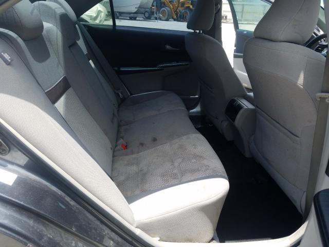 Photo 5 VIN: 4T1BF1FK0CU021350 - TOYOTA CAMRY BASE 