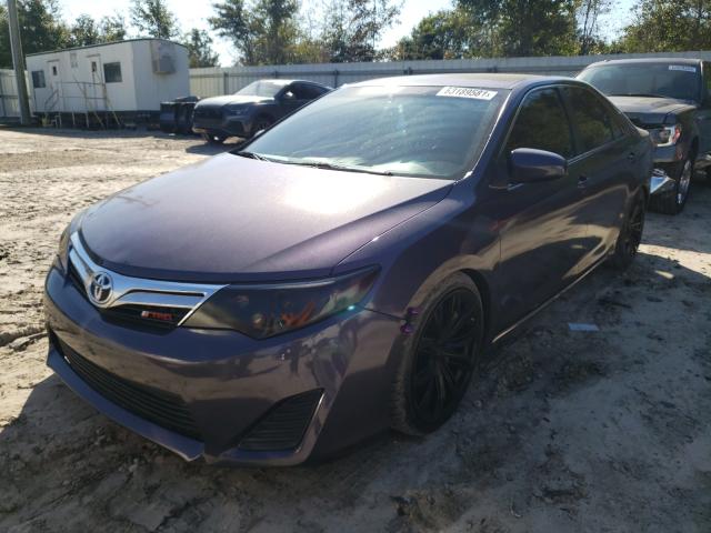 Photo 1 VIN: 4T1BF1FK0CU022689 - TOYOTA CAMRY BASE 