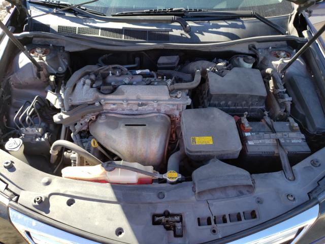 Photo 6 VIN: 4T1BF1FK0CU022689 - TOYOTA CAMRY BASE 