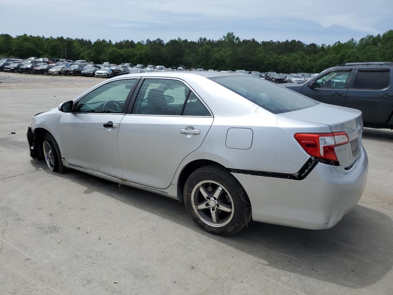 Photo 1 VIN: 4T1BF1FK0CU023440 - TOYOTA CAMRY 