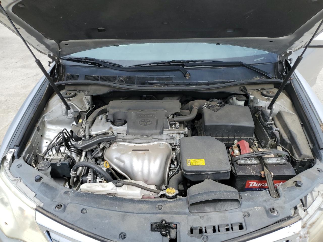 Photo 10 VIN: 4T1BF1FK0CU023440 - TOYOTA CAMRY 