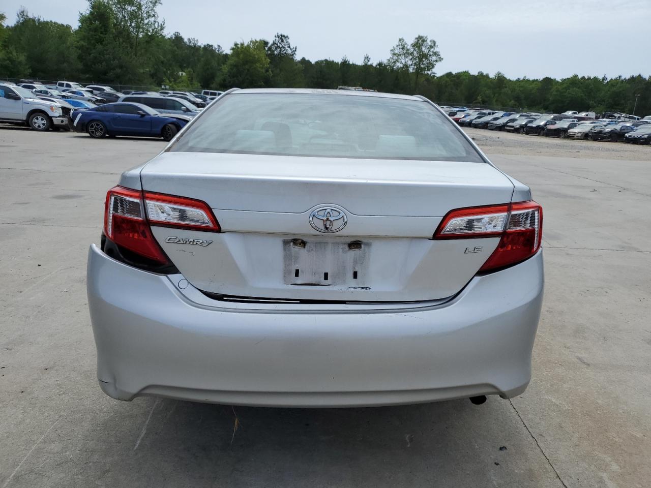 Photo 5 VIN: 4T1BF1FK0CU023440 - TOYOTA CAMRY 