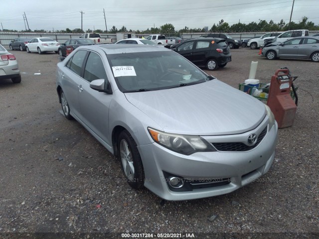 Photo 0 VIN: 4T1BF1FK0CU024071 - TOYOTA CAMRY 