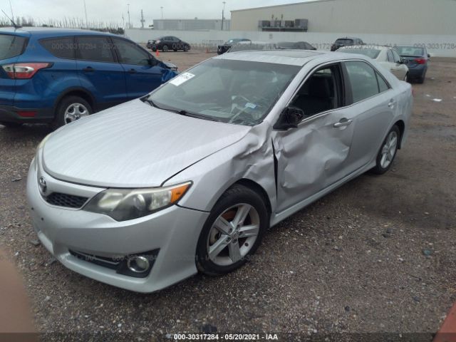 Photo 1 VIN: 4T1BF1FK0CU024071 - TOYOTA CAMRY 