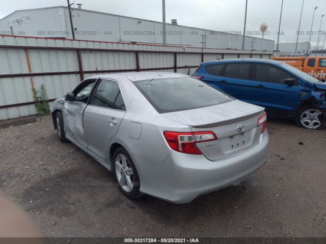 Photo 2 VIN: 4T1BF1FK0CU024071 - TOYOTA CAMRY 