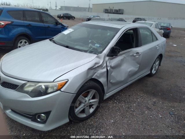 Photo 5 VIN: 4T1BF1FK0CU024071 - TOYOTA CAMRY 