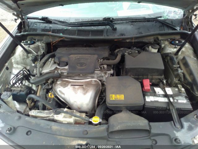 Photo 9 VIN: 4T1BF1FK0CU024071 - TOYOTA CAMRY 