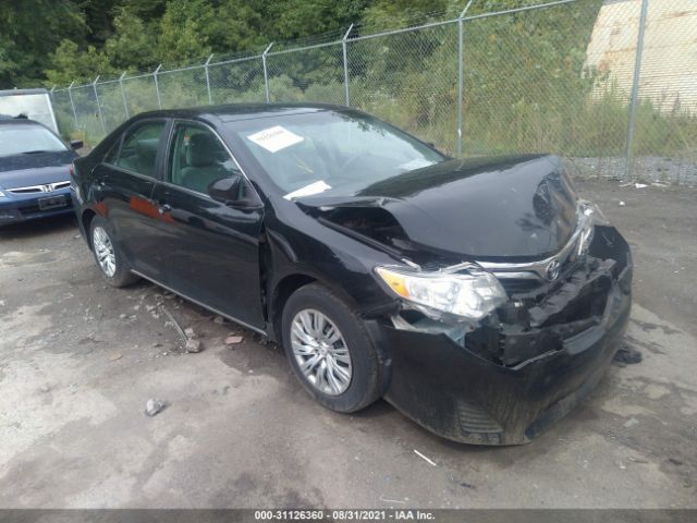 Photo 0 VIN: 4T1BF1FK0CU024345 - TOYOTA CAMRY 