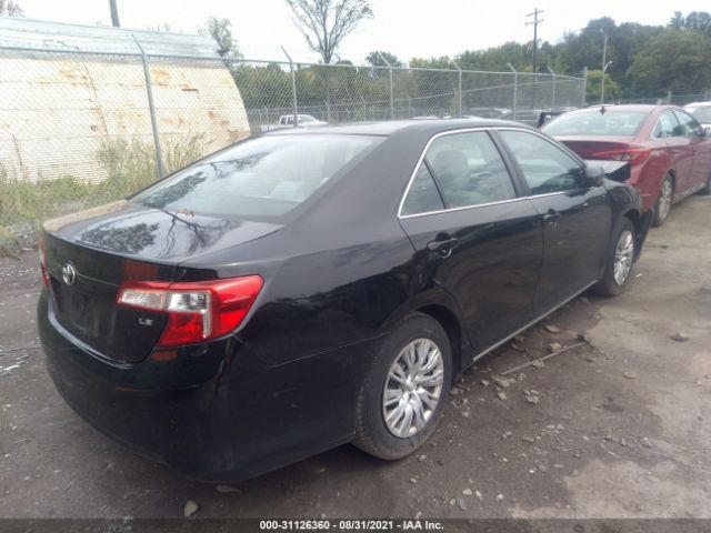 Photo 3 VIN: 4T1BF1FK0CU024345 - TOYOTA CAMRY 