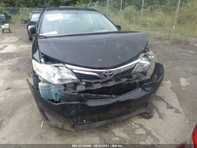 Photo 5 VIN: 4T1BF1FK0CU024345 - TOYOTA CAMRY 