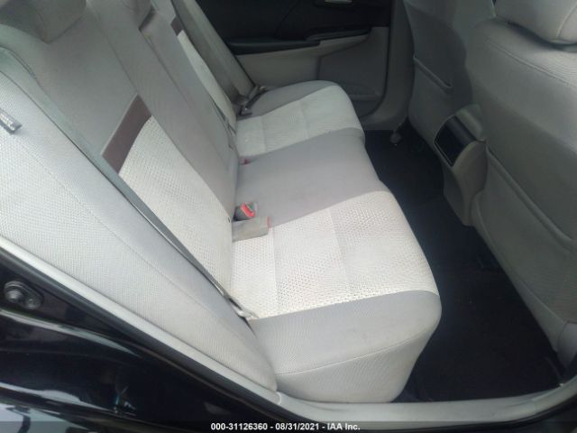 Photo 7 VIN: 4T1BF1FK0CU024345 - TOYOTA CAMRY 