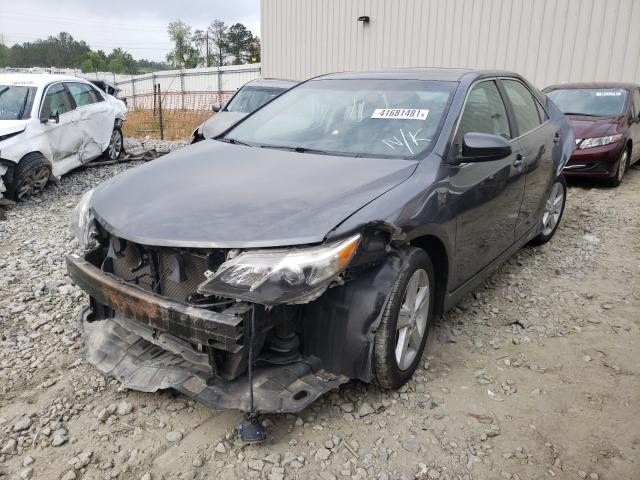 Photo 1 VIN: 4T1BF1FK0CU027018 - TOYOTA CAMRY BASE 