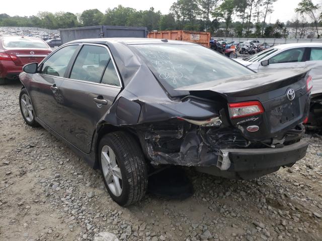 Photo 2 VIN: 4T1BF1FK0CU027018 - TOYOTA CAMRY BASE 