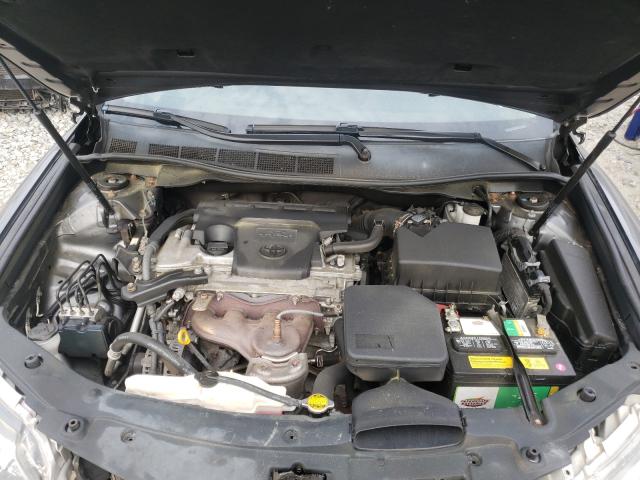 Photo 6 VIN: 4T1BF1FK0CU027018 - TOYOTA CAMRY BASE 