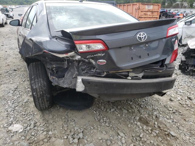 Photo 8 VIN: 4T1BF1FK0CU027018 - TOYOTA CAMRY BASE 