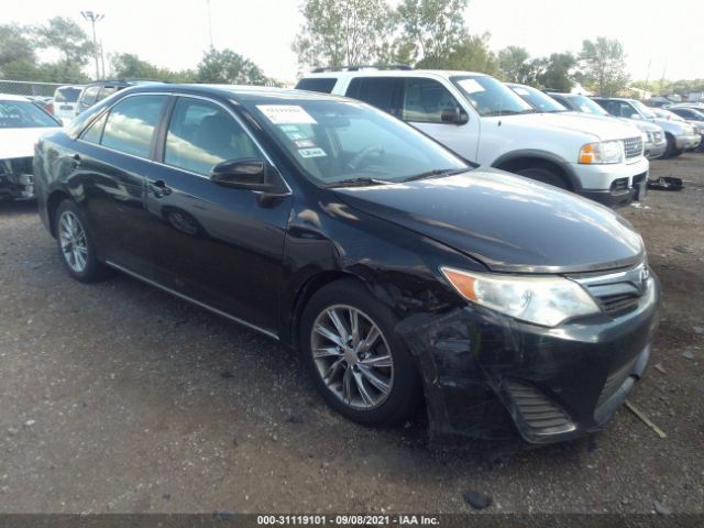 Photo 0 VIN: 4T1BF1FK0CU030811 - TOYOTA CAMRY 