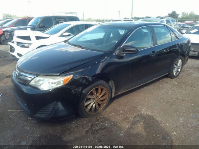 Photo 1 VIN: 4T1BF1FK0CU030811 - TOYOTA CAMRY 