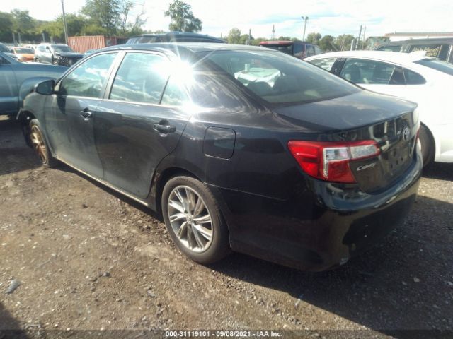 Photo 2 VIN: 4T1BF1FK0CU030811 - TOYOTA CAMRY 