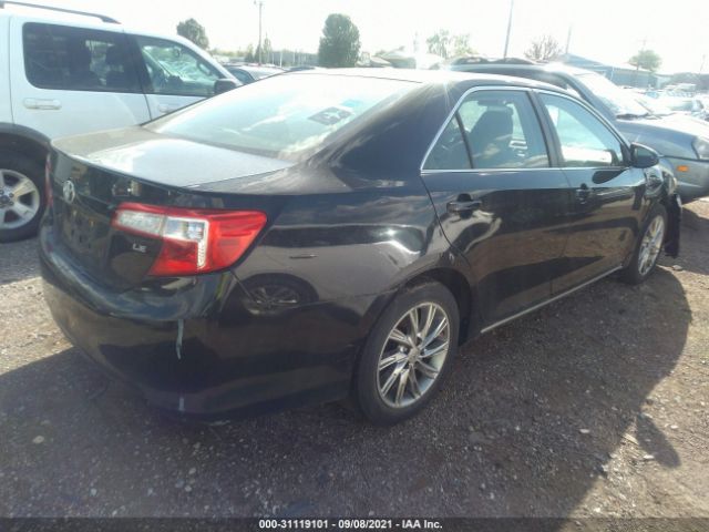 Photo 3 VIN: 4T1BF1FK0CU030811 - TOYOTA CAMRY 