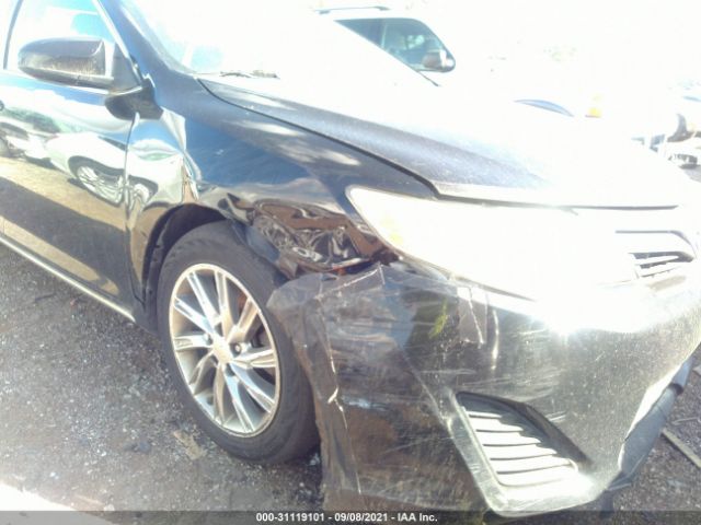 Photo 5 VIN: 4T1BF1FK0CU030811 - TOYOTA CAMRY 