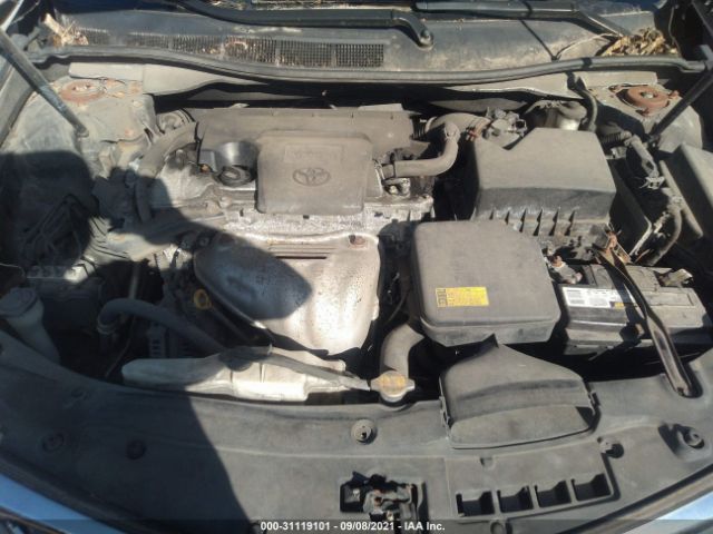 Photo 9 VIN: 4T1BF1FK0CU030811 - TOYOTA CAMRY 