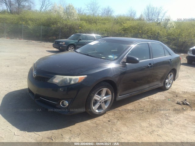 Photo 1 VIN: 4T1BF1FK0CU031912 - TOYOTA CAMRY 