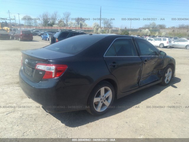 Photo 3 VIN: 4T1BF1FK0CU031912 - TOYOTA CAMRY 