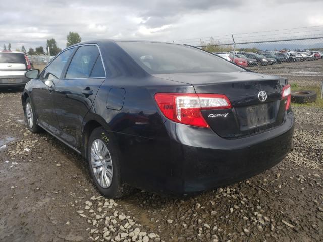 Photo 2 VIN: 4T1BF1FK0CU032509 - TOYOTA CAMRY BASE 