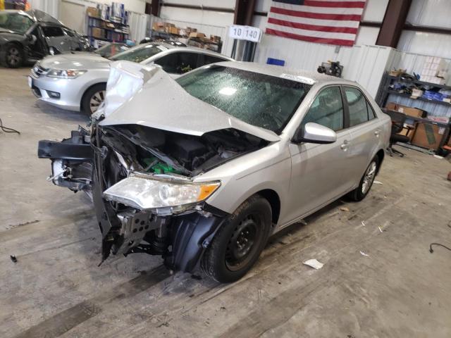 Photo 1 VIN: 4T1BF1FK0CU034275 - TOYOTA CAMRY BASE 