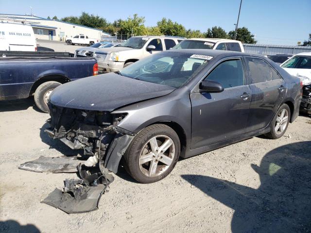 Photo 0 VIN: 4T1BF1FK0CU034390 - TOYOTA CAMRY BASE 